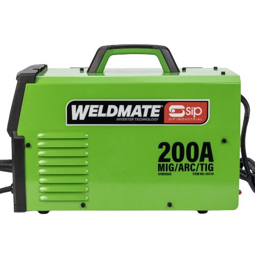 05734 SIP Welder 200 A, 230 V