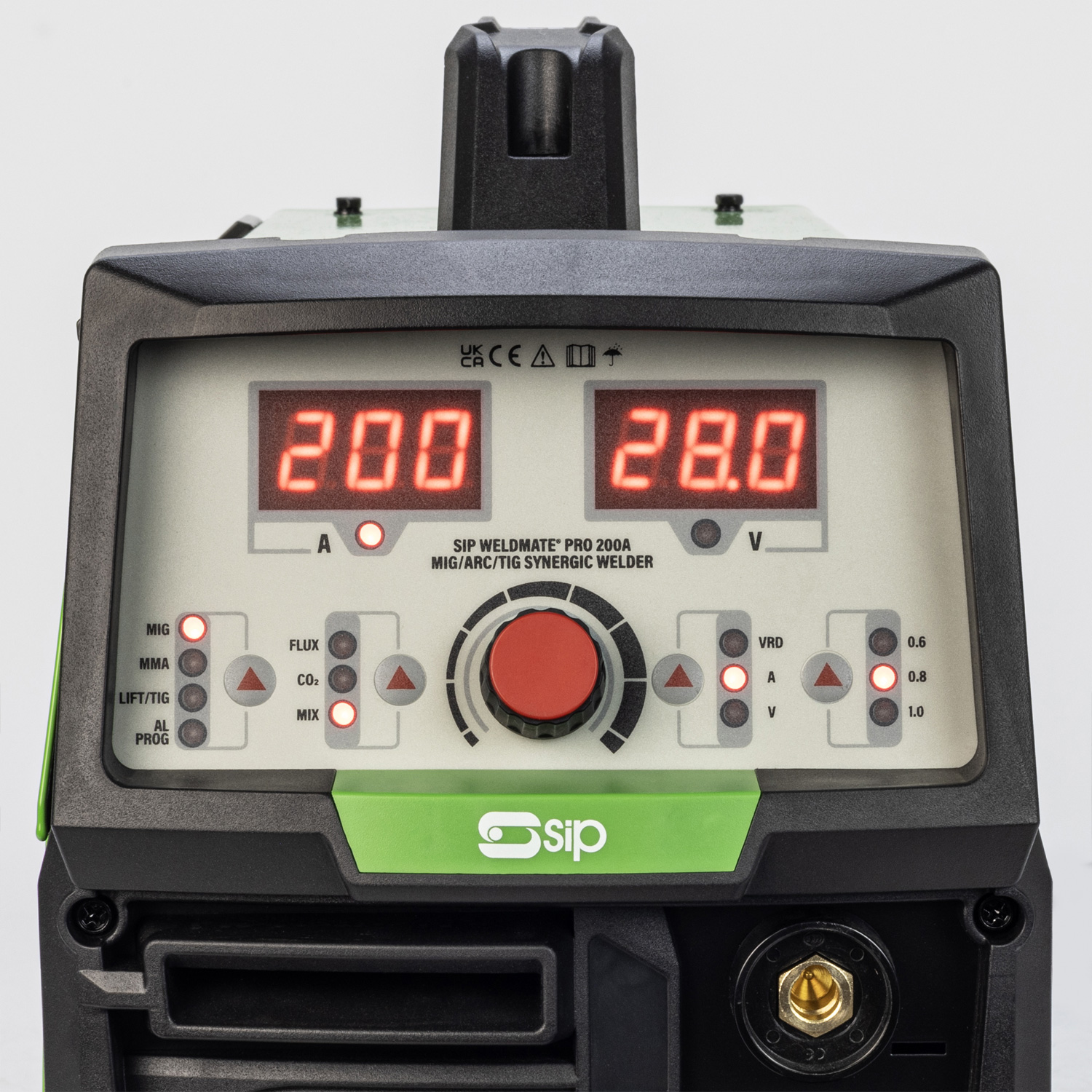 05734 SIP Welder 200 A, 230 V