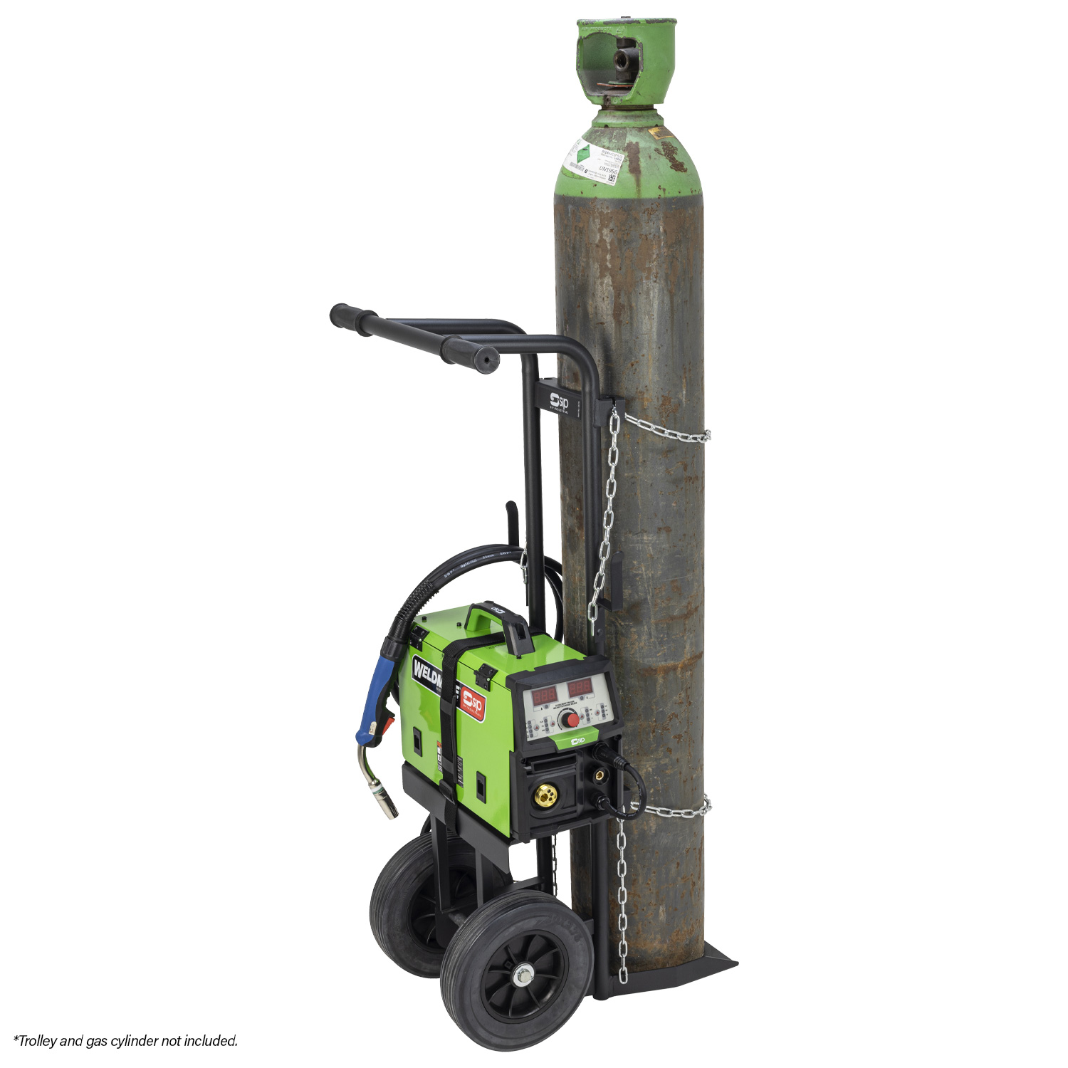 05734 SIP Welder 200 A, 230 V