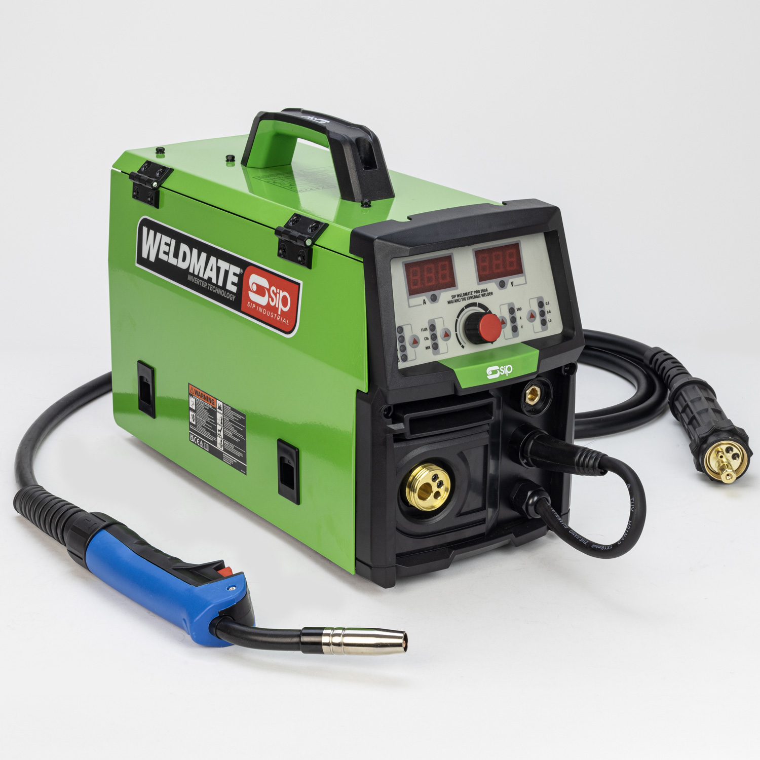 05734 SIP Welder 200 A, 230 V