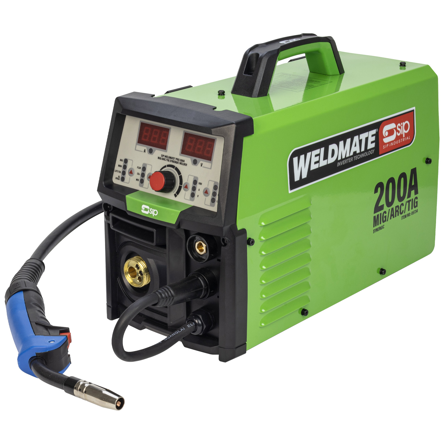 SIP Welder 200 A, 230 V