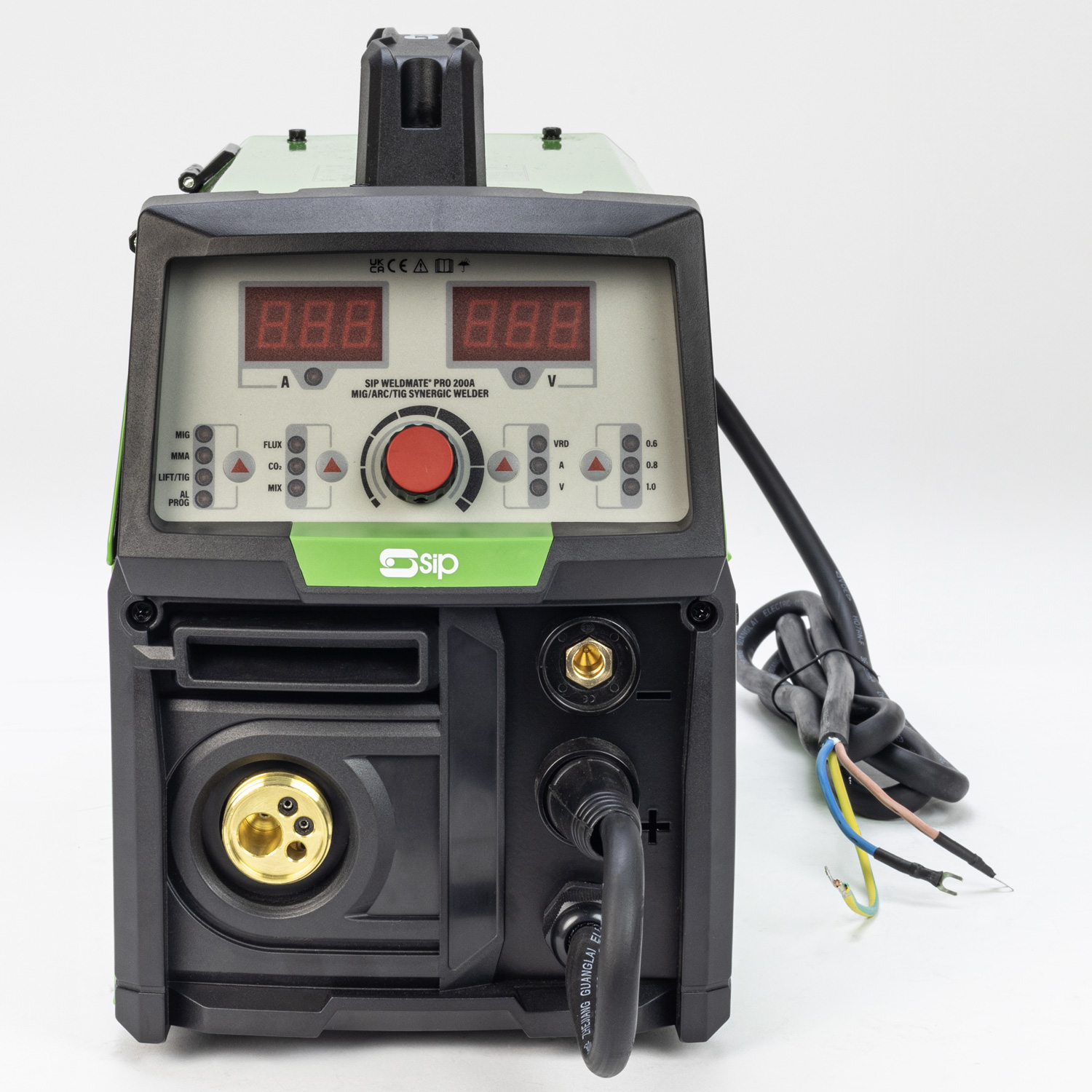05734 SIP Welder 200 A, 230 V