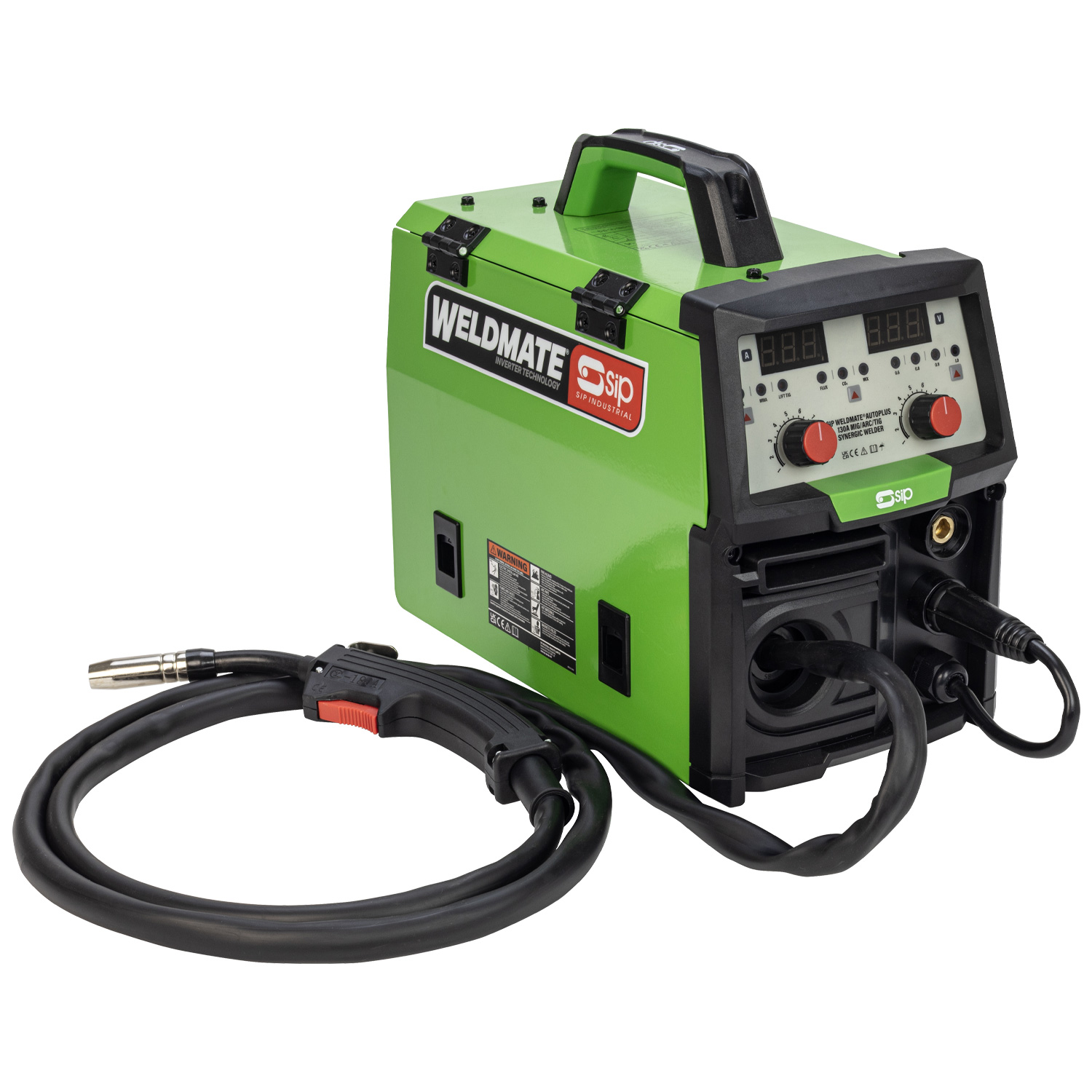 05737 SIP Welder 130 A, 230V