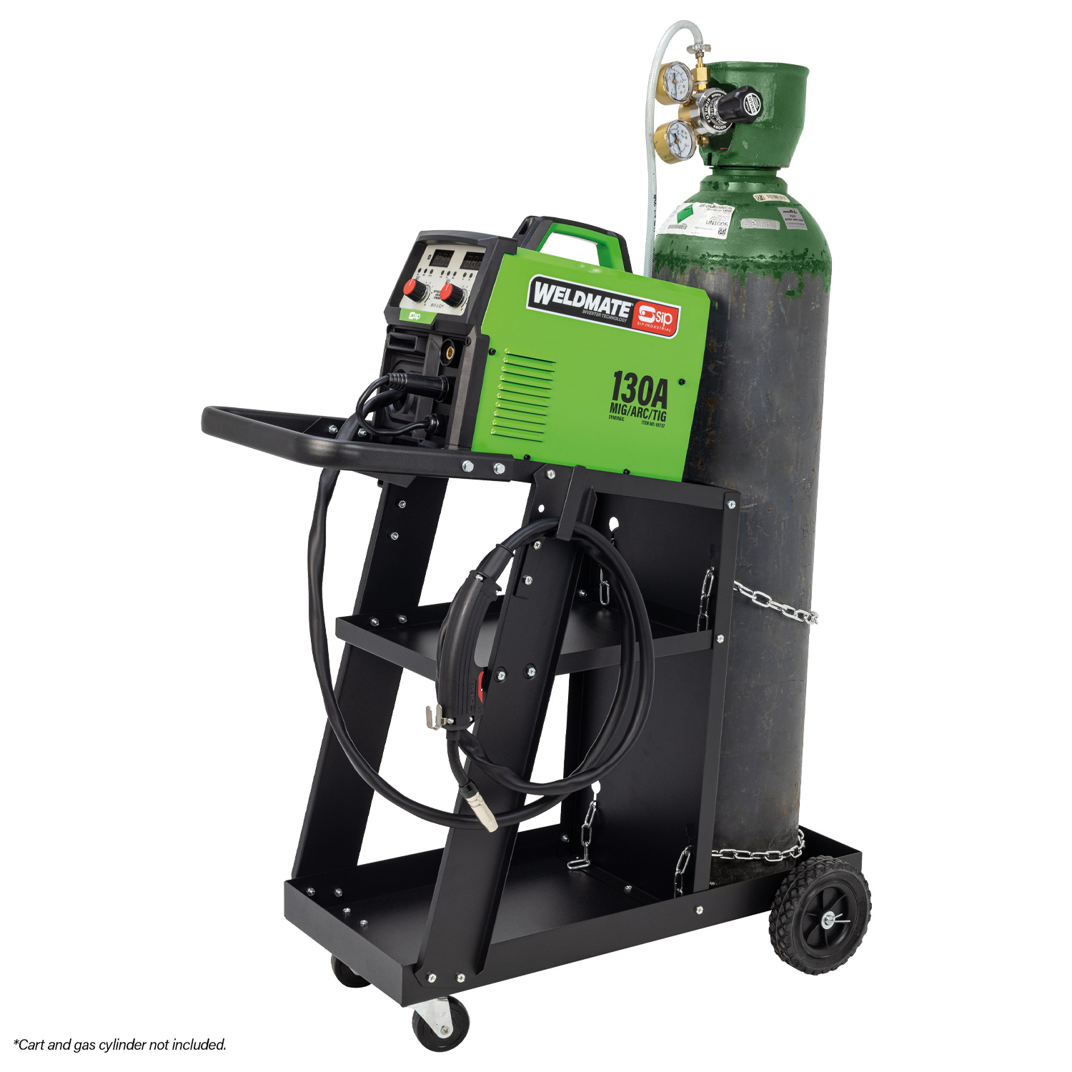 05737 SIP Welder 130 A, 230V