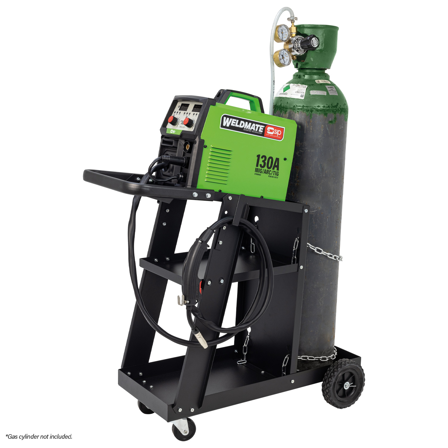 05737 SIP Welder 130 A, 230V