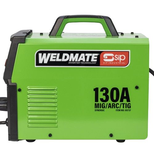 05737 SIP Welder 130 A, 230V