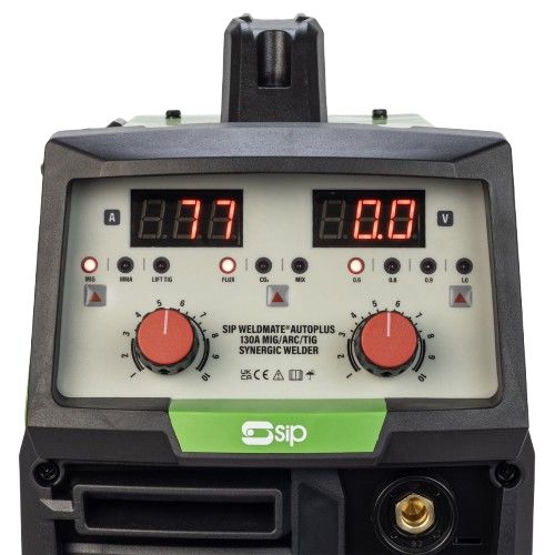 05737 SIP Welder 130 A, 230V