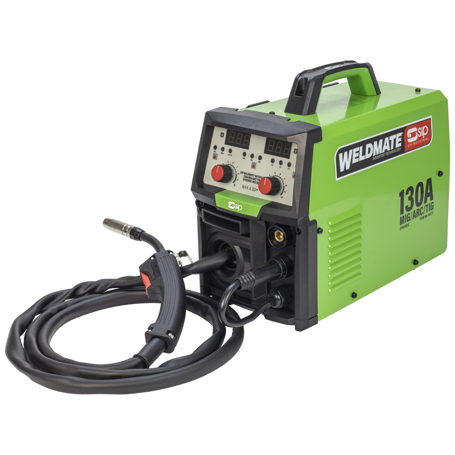 SIP Welder 130 A, 230V