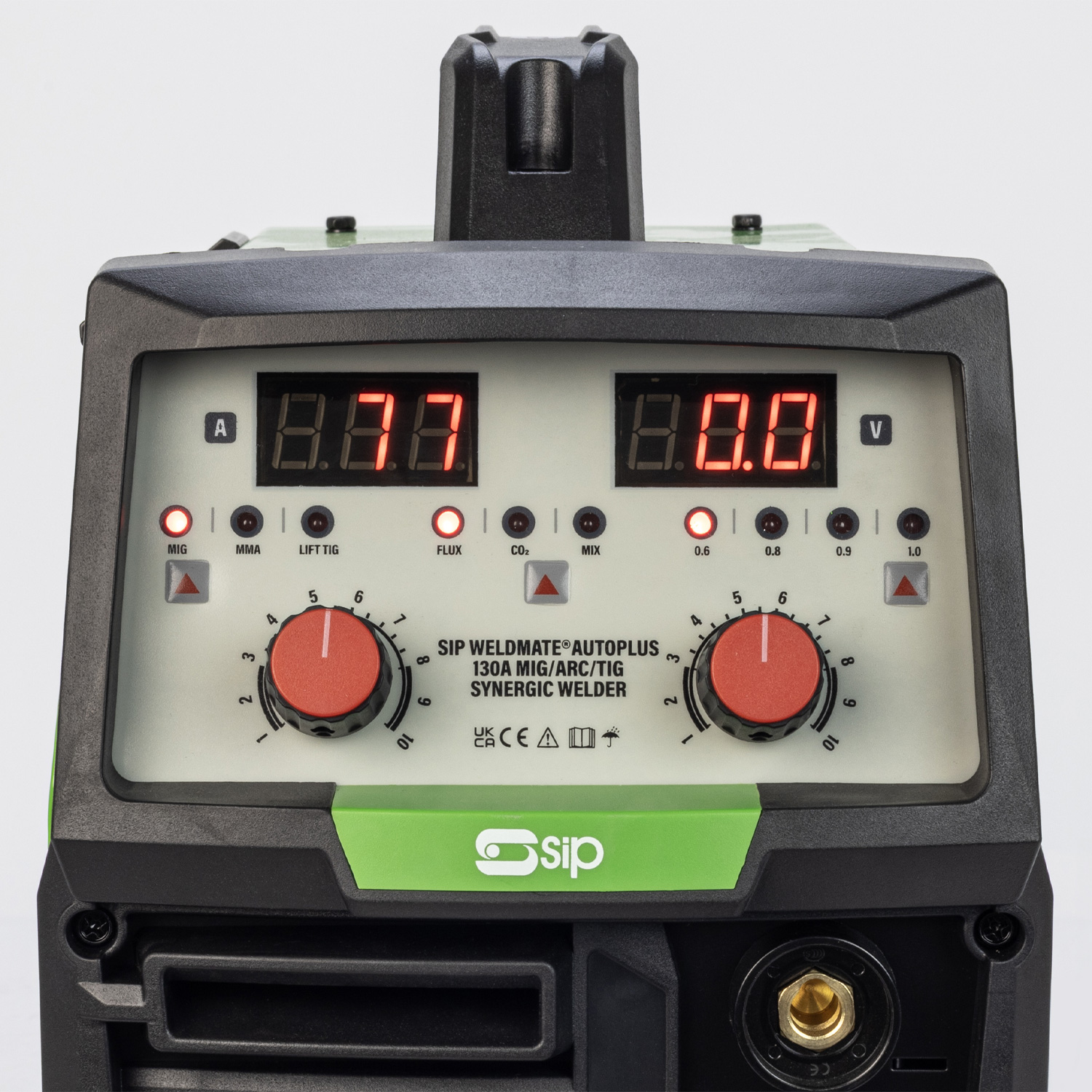 05737 SIP Welder 130 A, 230V