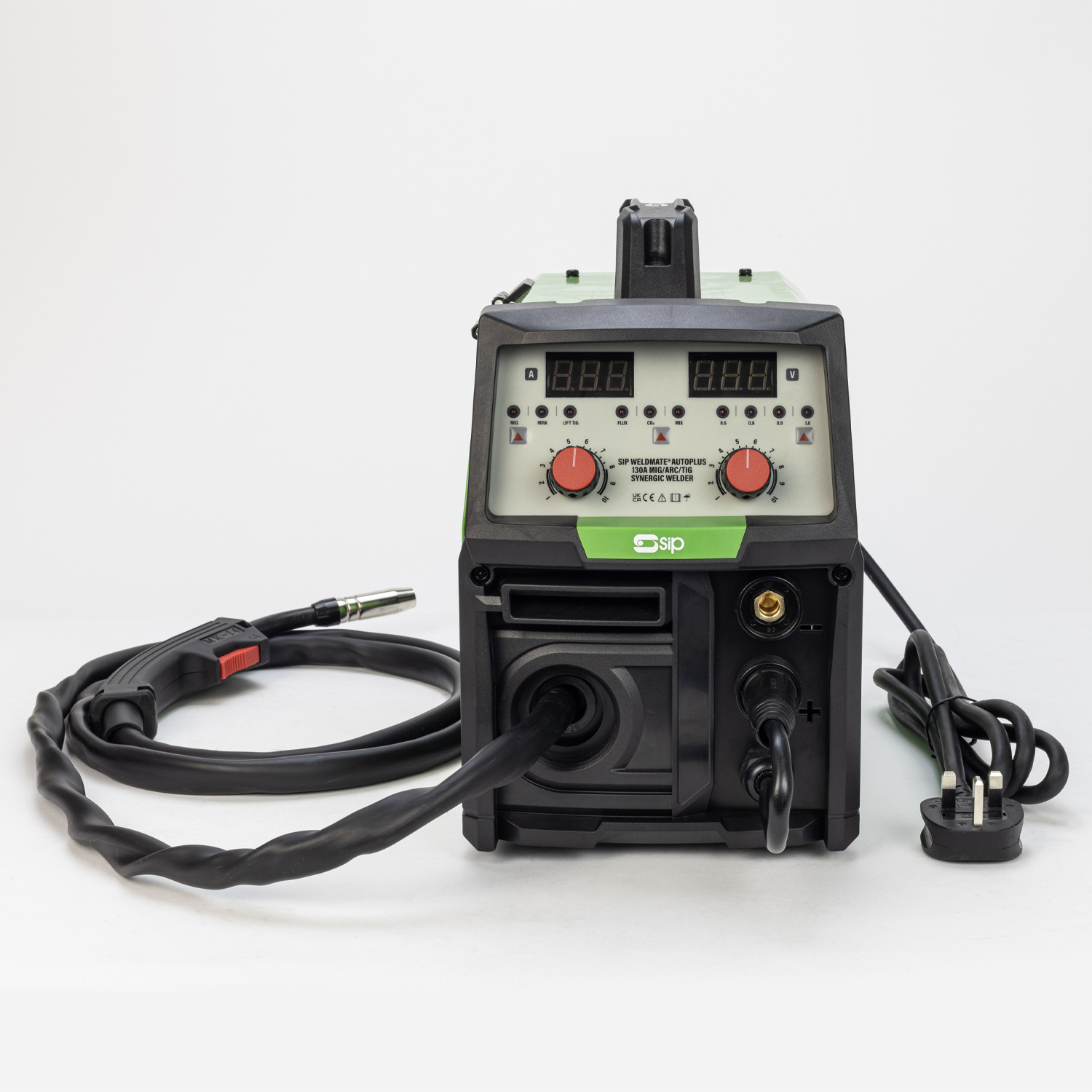 05737 SIP Welder 130 A, 230V