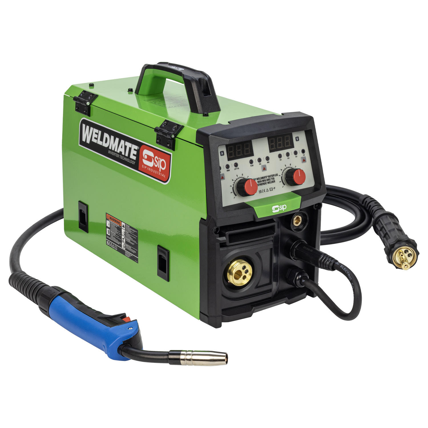 05739 SIP Welder 180 A, 230 V