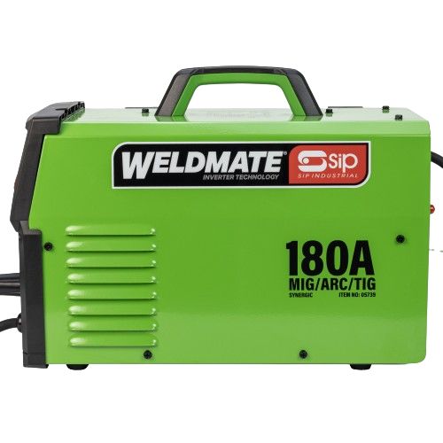 05739 SIP Welder 180 A, 230 V