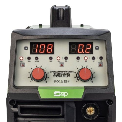 05739 SIP Welder 180 A, 230 V