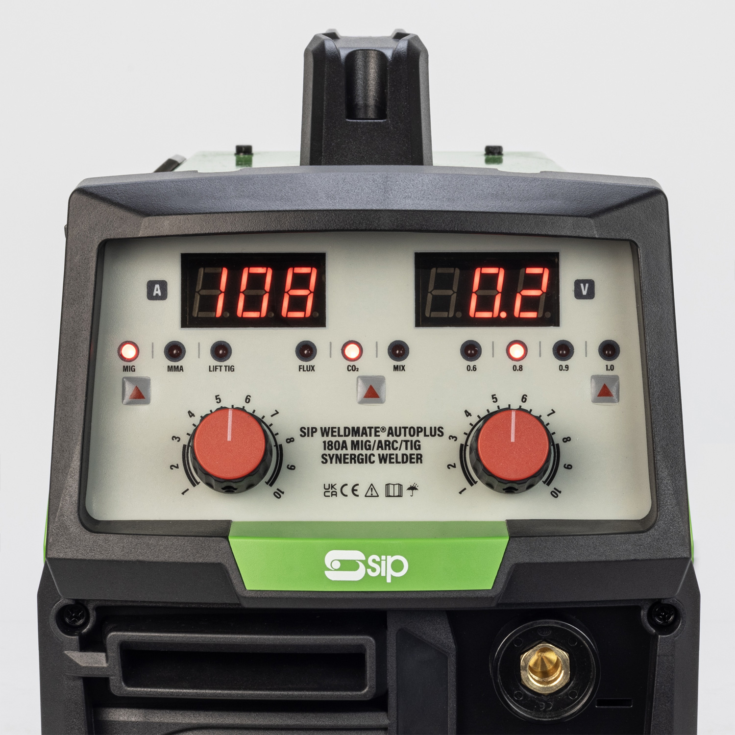 05739 SIP Welder 180 A, 230 V
