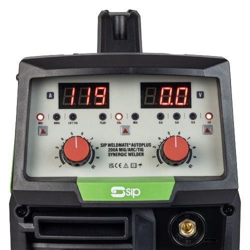 05740 SIP Welder 200 A, 230 V