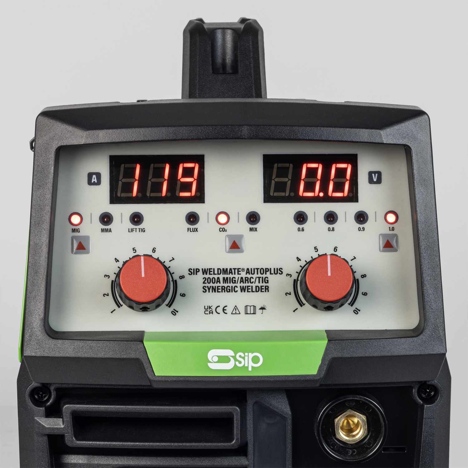 05740 SIP Welder 200 A, 230 V