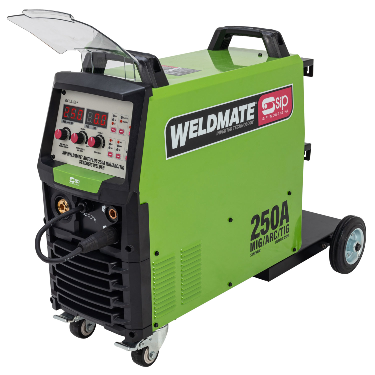 SIP Welder 250 A, 230V