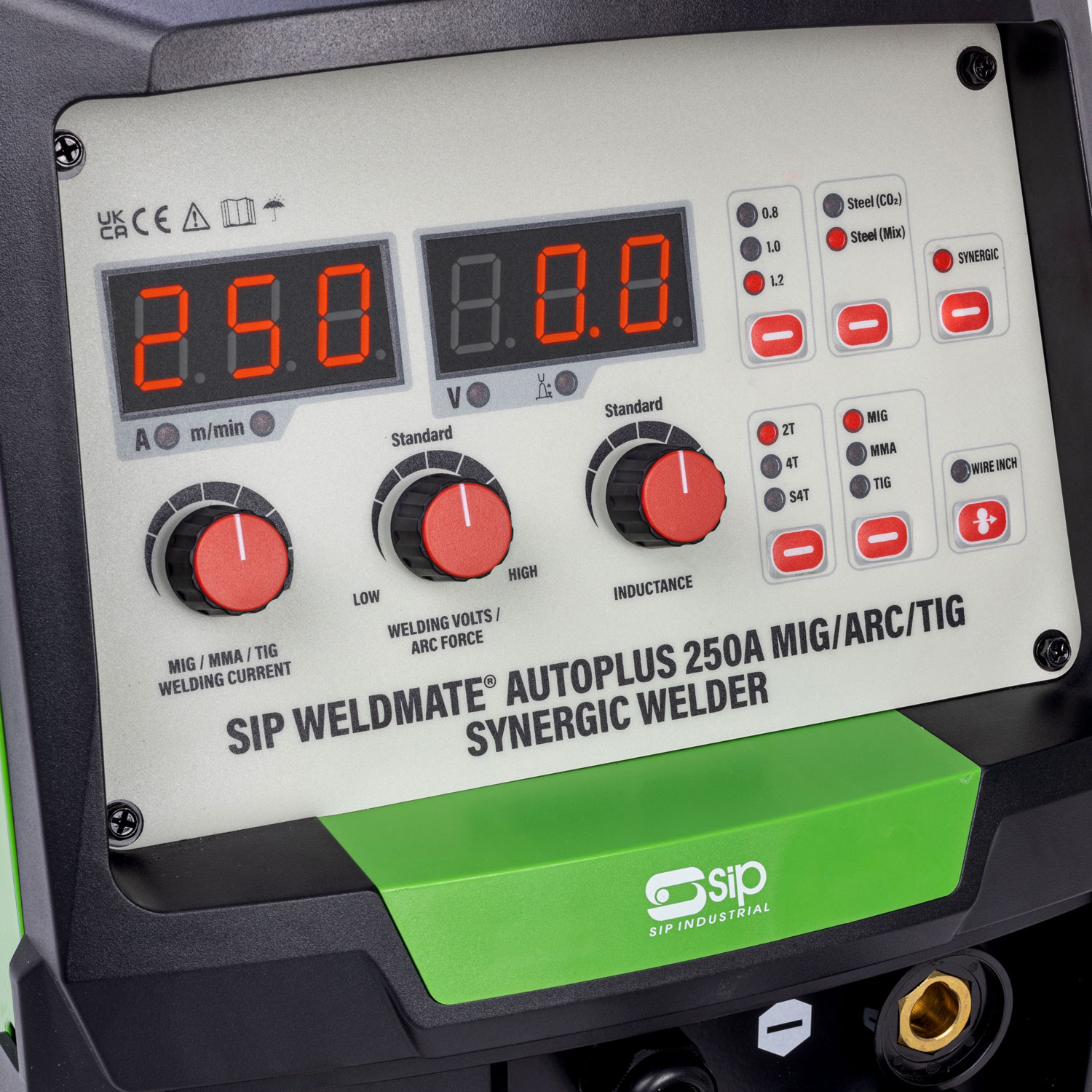 05751 SIP Welder 250 A, 230V