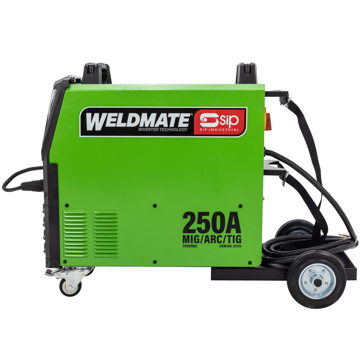05751 SIP Welder 250 A, 230V