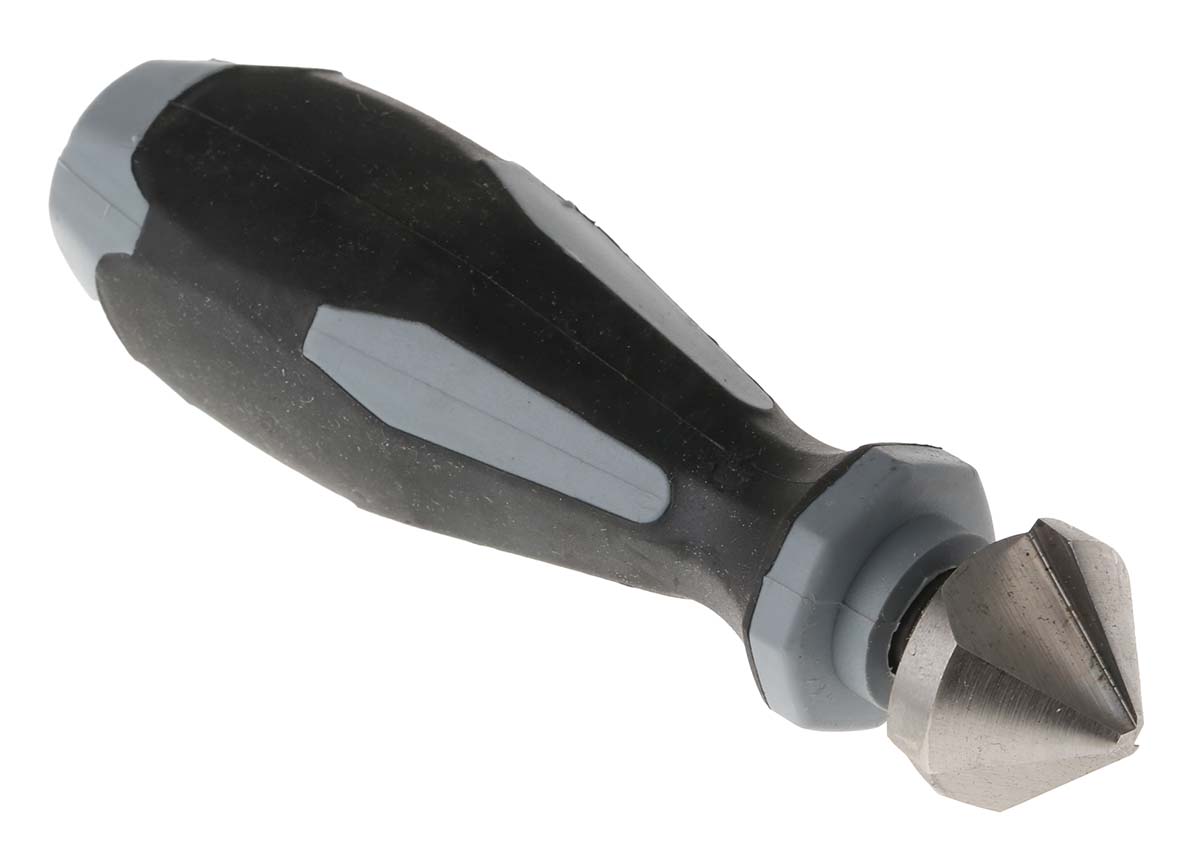 EXACT ADVANCEDLINE Series for Deburring Hastelloy C, Magnan High Carbon Steel, Tempered Steel, Monel, Titan, Titan