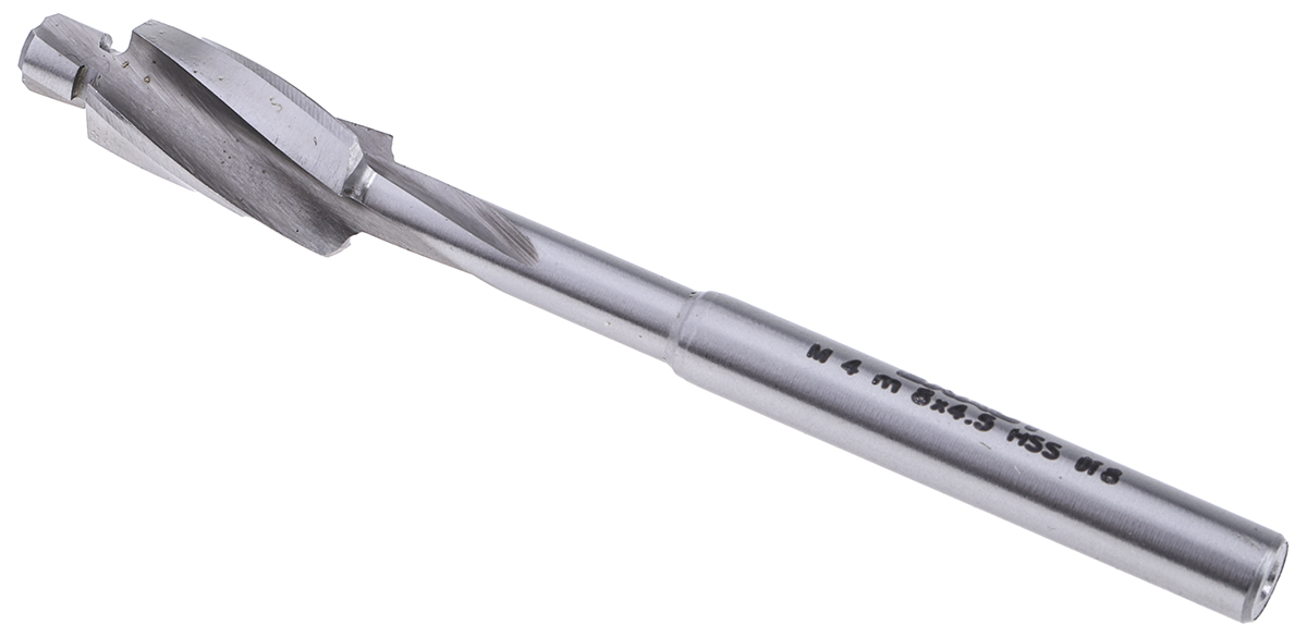 05842 EXACT Counterbores M4 71 mm x 8 mm Cut Diameter, 1 Piece