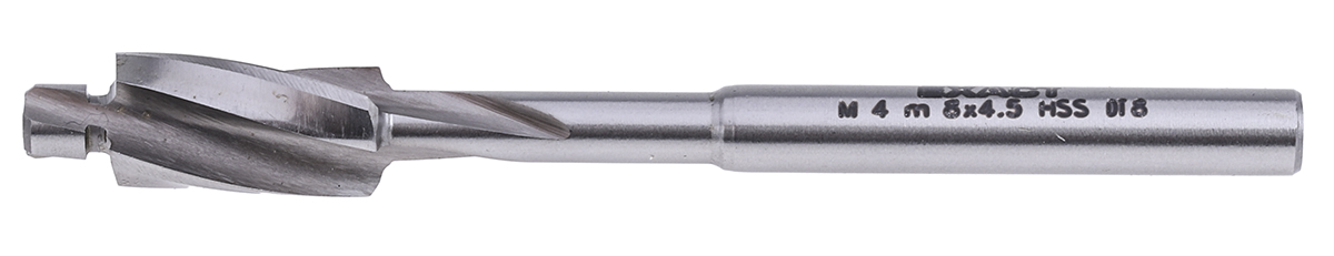 05842 EXACT Counterbores M4 71 mm x 8 mm Cut Diameter, 1 Piece