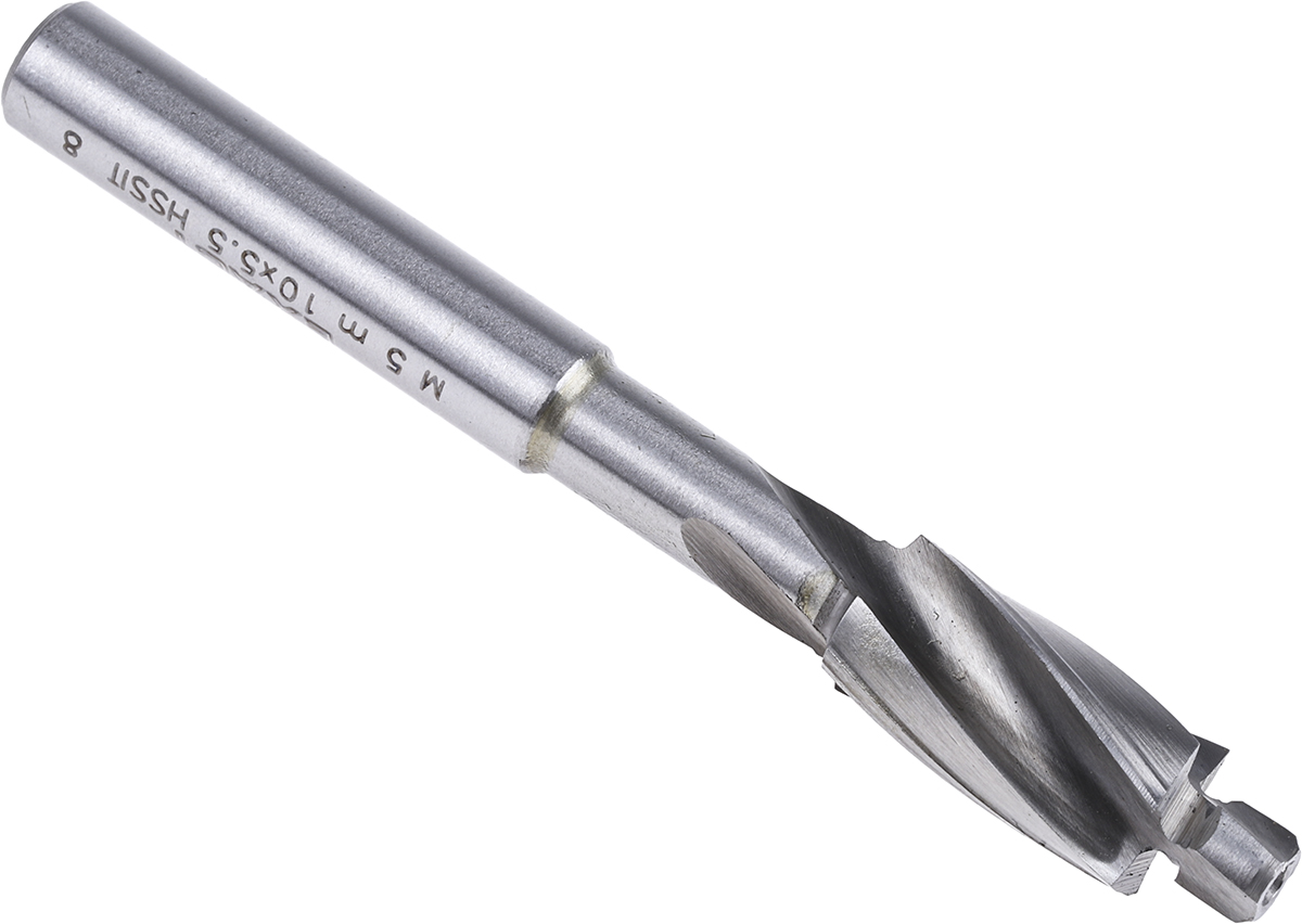 EXACT Counterbores M5 80 mm x 10 mm Cut Diameter, 1 Piece