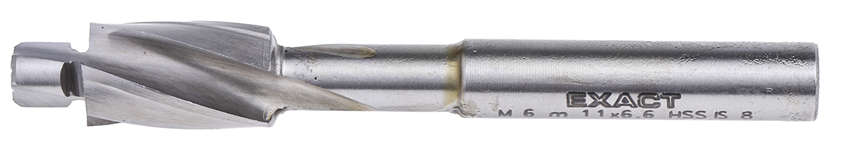 05844 EXACT Counterbores M6 80 mm x 11 mm Cut Diameter, 1 Piece