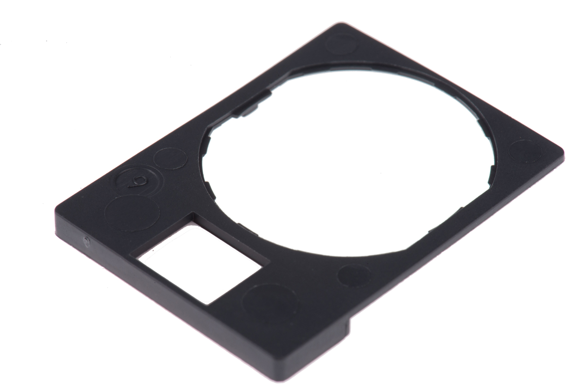 Schneider Electric Harmony XB Legend Plate for use with Various