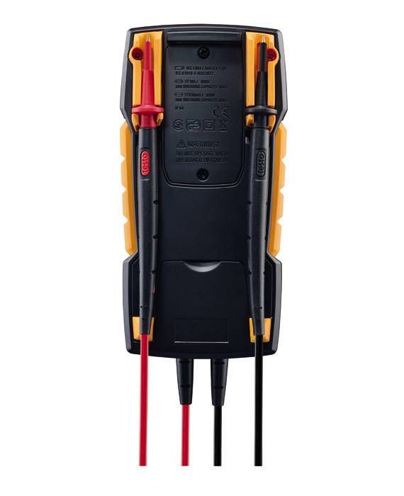 0590-7602 Testo 760-2 760 Handheld Digital Multimeter True RMS