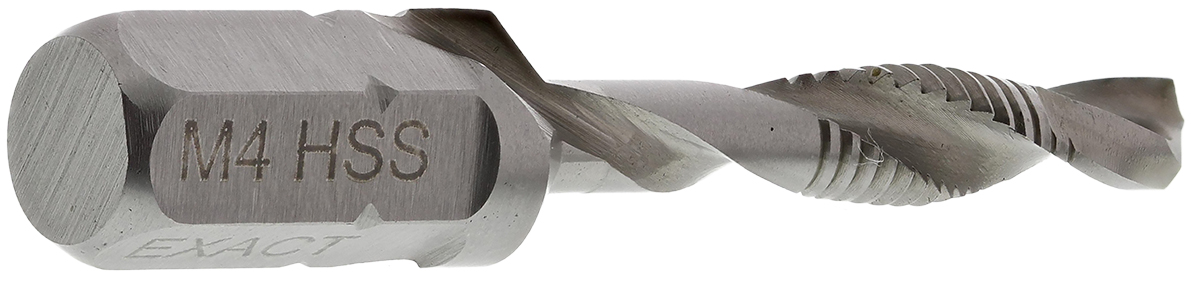 05902 EXACT Threading Tap, Metric Standard