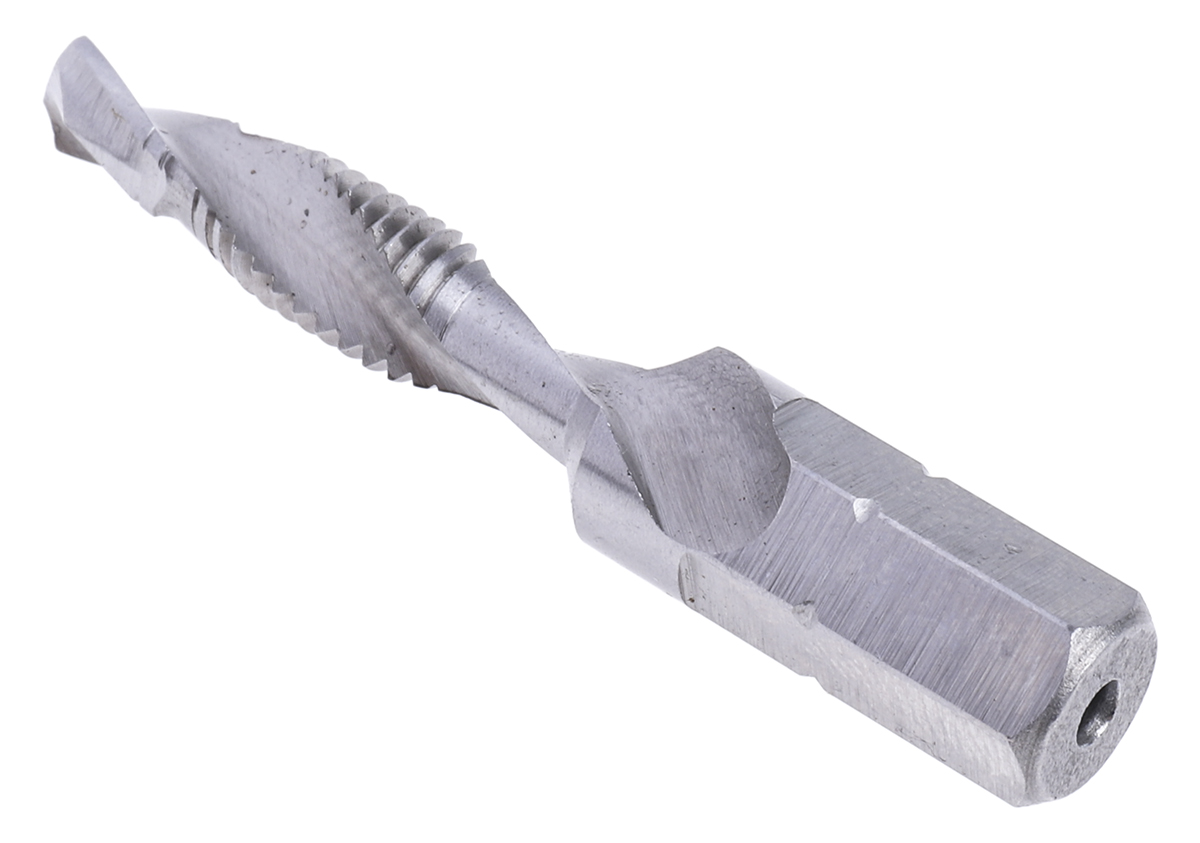 05903 EXACT Threading Tap, M5 Thread, Metric Standard