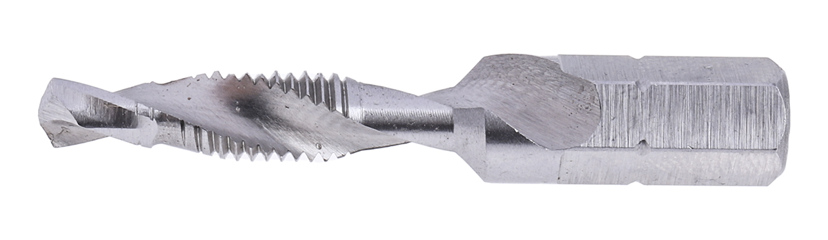 05903 EXACT Threading Tap, M5 Thread, Metric Standard