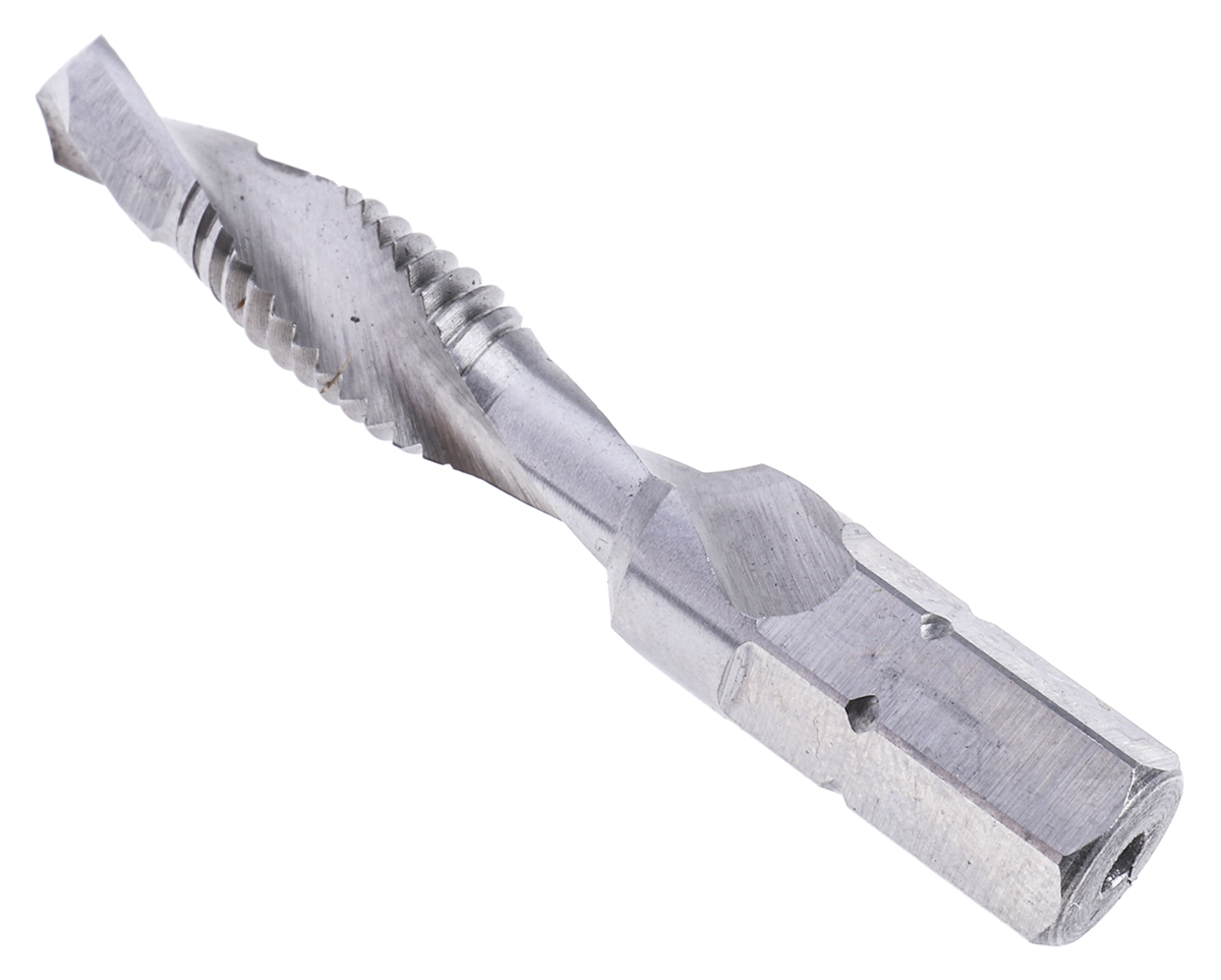 05904 EXACT Threading Tap, M6 Thread, Metric Standard