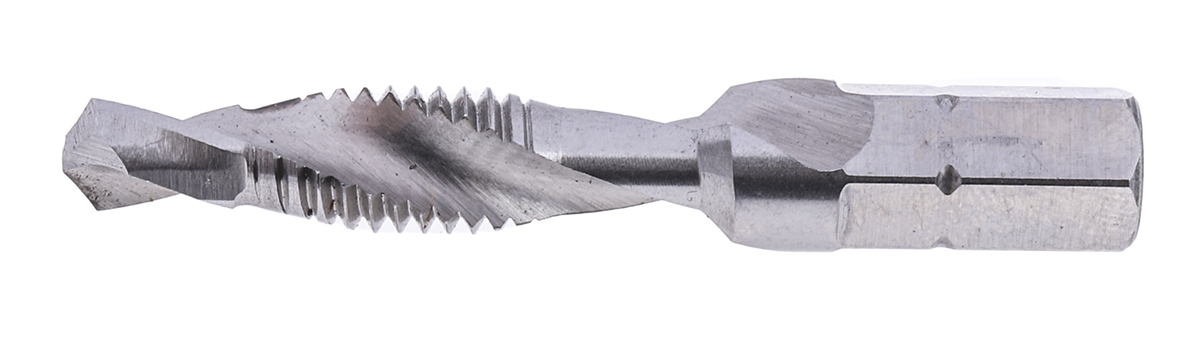 05904 EXACT Threading Tap, M6 Thread, Metric Standard