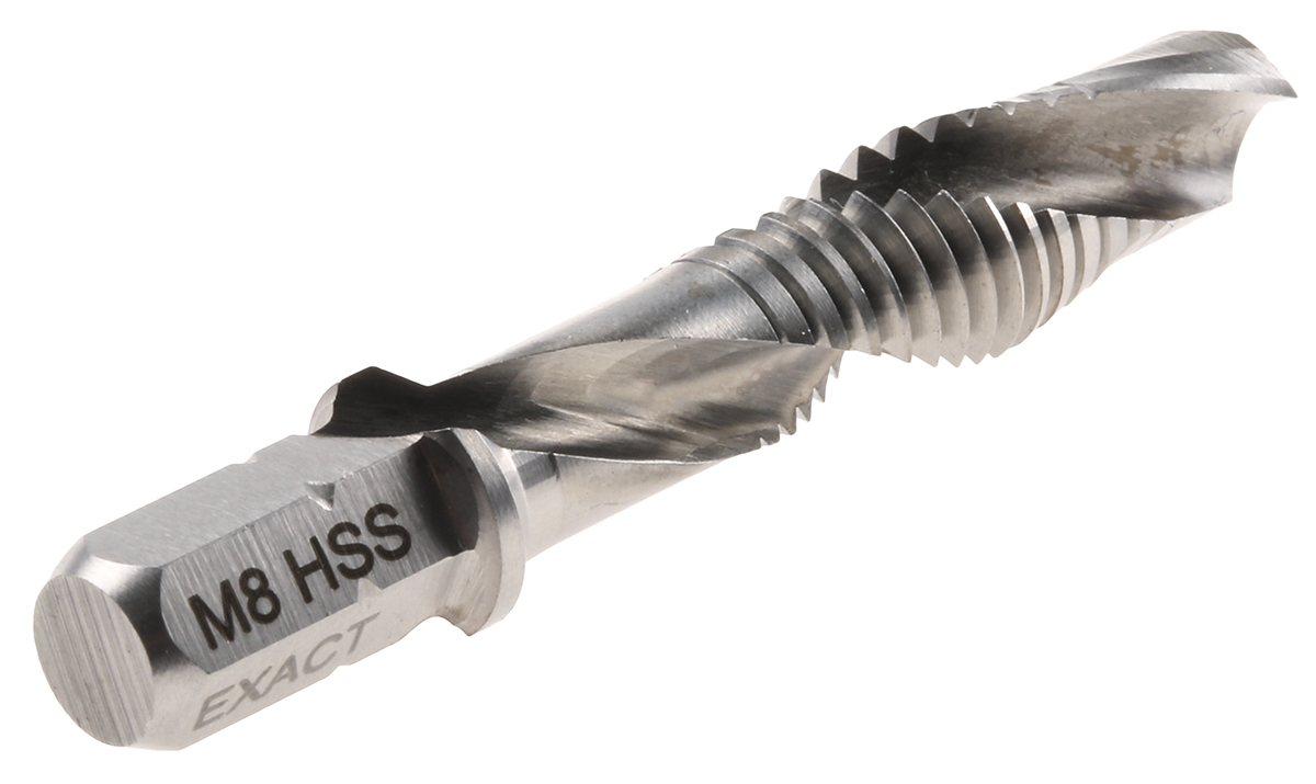 05905 EXACT Threading Tap, Metric Standard