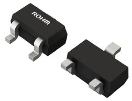 ROHM DTA124EE3HZGTL PNP Digital Transistor, 100 mA, -50 V, 3-Pin EMT3
