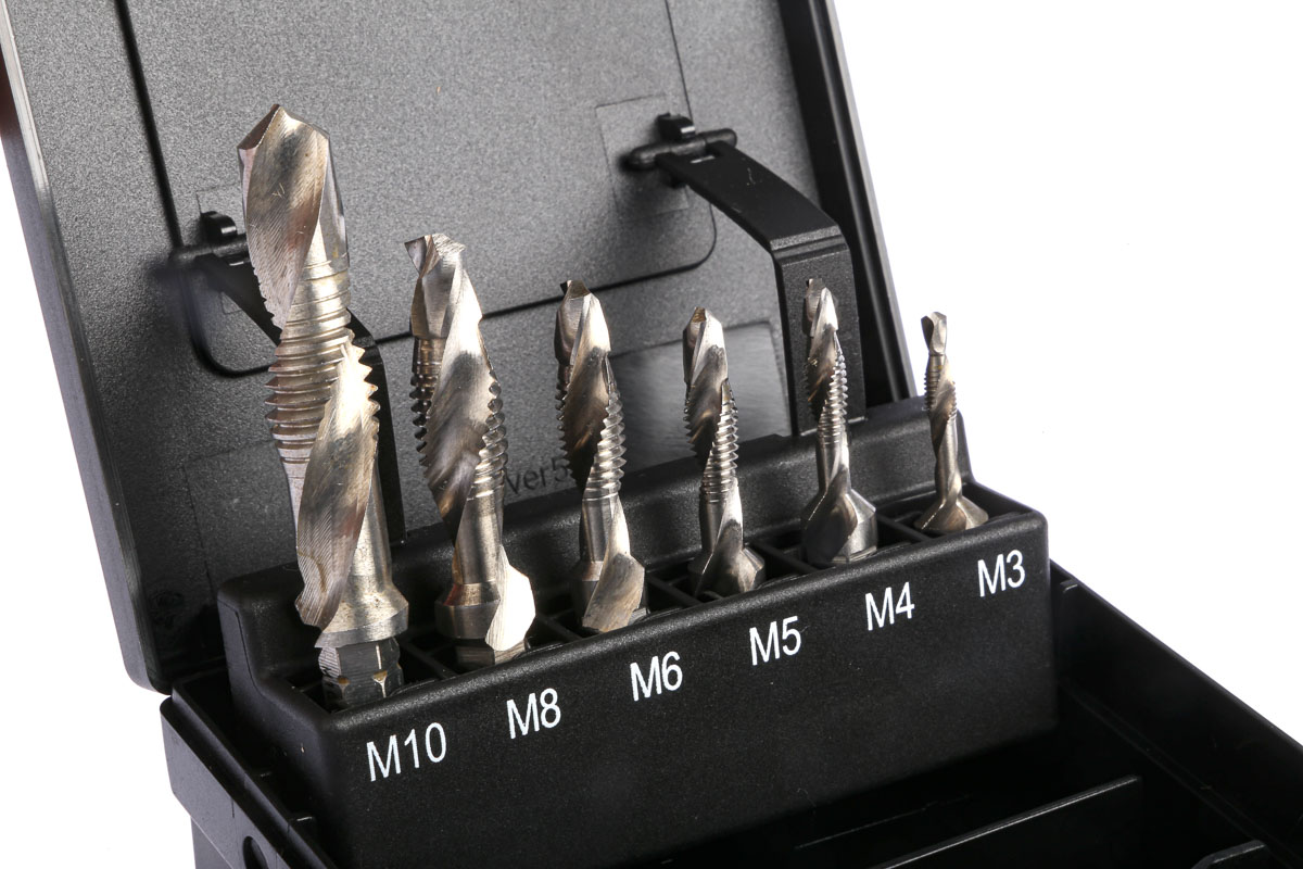 05910 EXACT Tap Set, M10 Thread