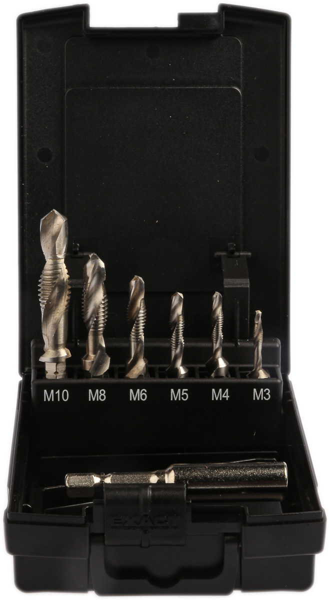 05910 EXACT Tap Set, M10 Thread