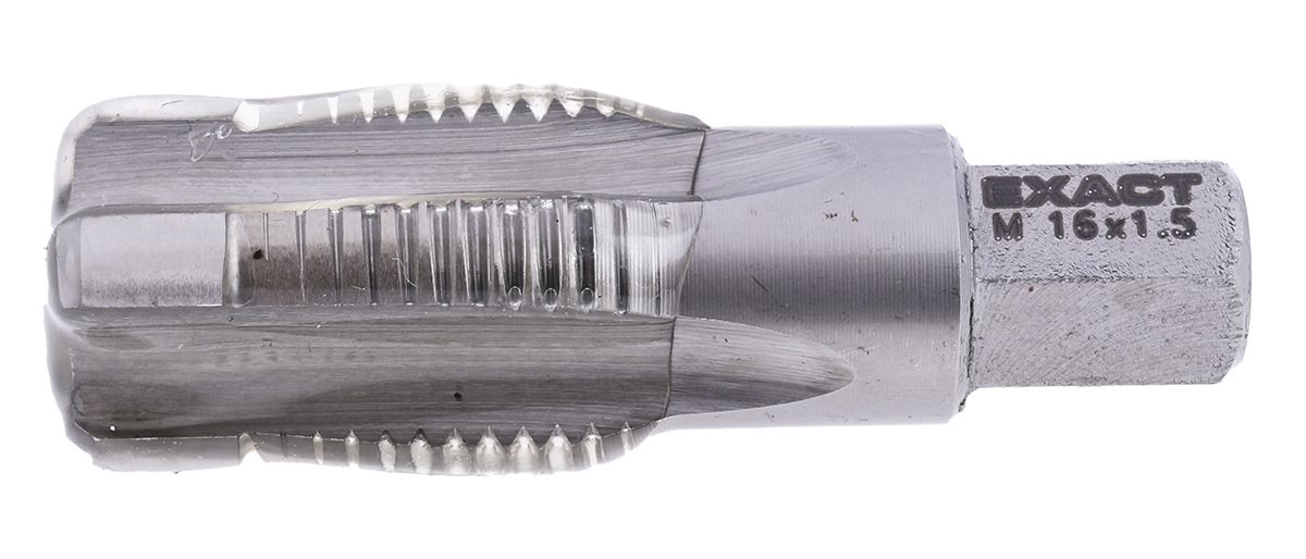 05972 EXACT Threading Tap, M16 Thread, Metric Fine Standard
