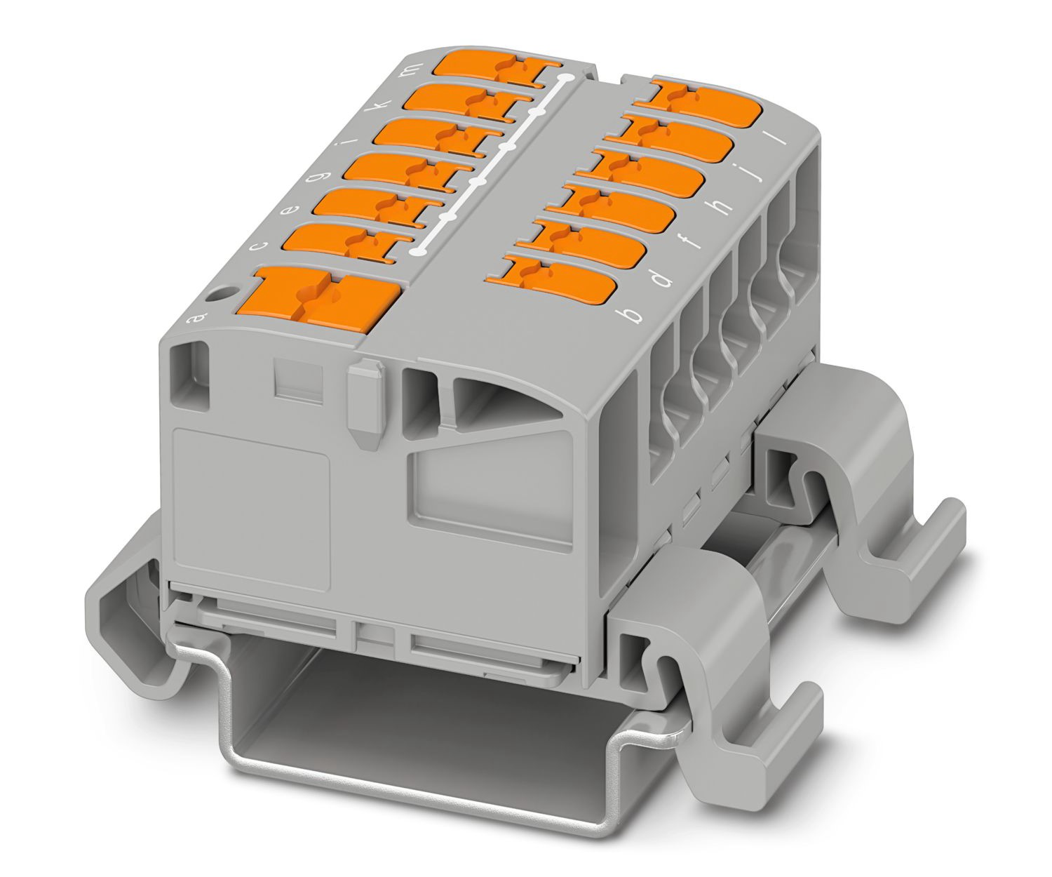 Phoenix Contact Distribution Block, 13 Way
