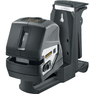 Laserliner 60 635 nm Laser Colour Red Laser Level, 2