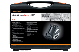 060101a Laserliner 60 635 nm Laser Colour Red Laser Level, 2