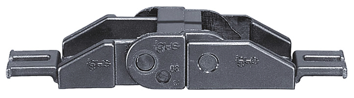 Igus Polymer Cable Trunking Accessory 15 mm 57mm