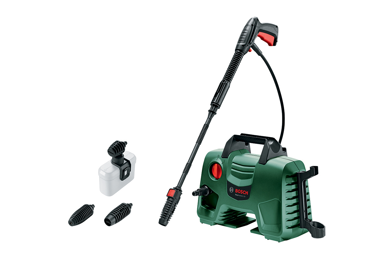 Bosch EasyAquatak 120 Pressure Washer 230V 350 L/h