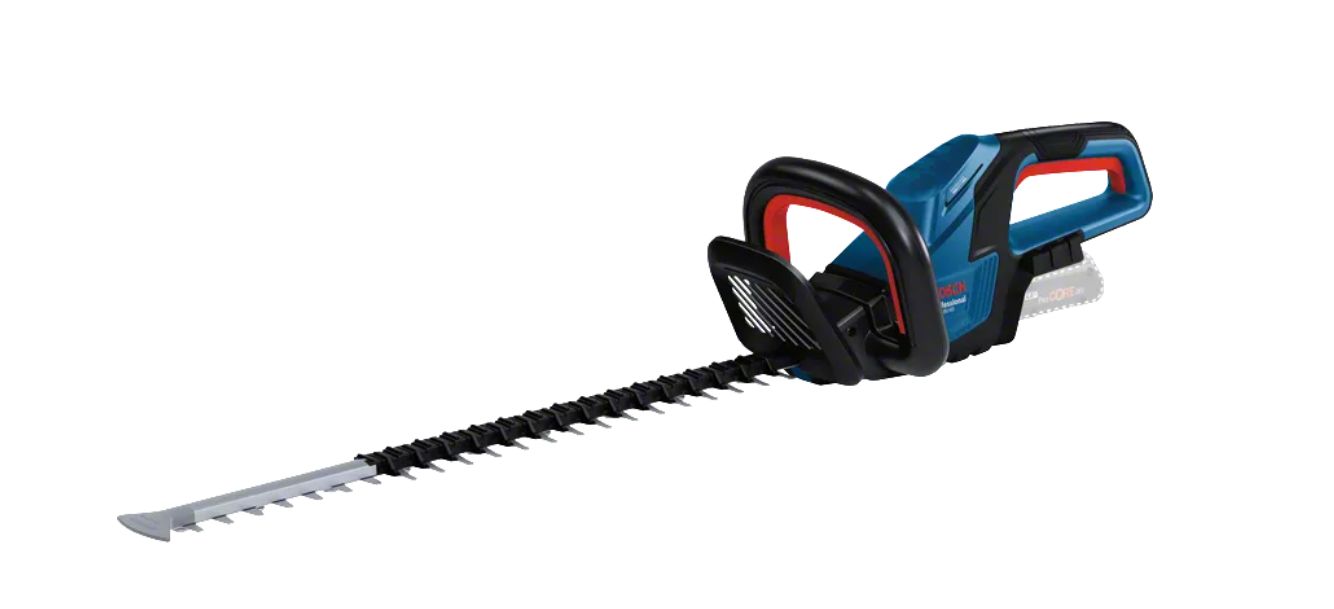 Bosch GHE 18V-60 Battery 20 mm Hedge Trimmer