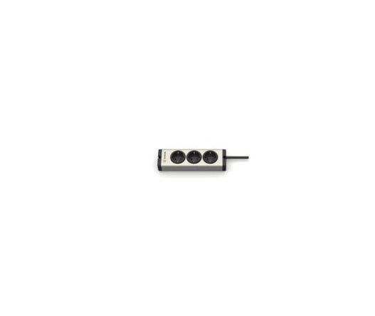 Bodo Ehmann Type F - German Schuko 3 Gang Socket Bar, 1.5m Cable, 16A, 230V