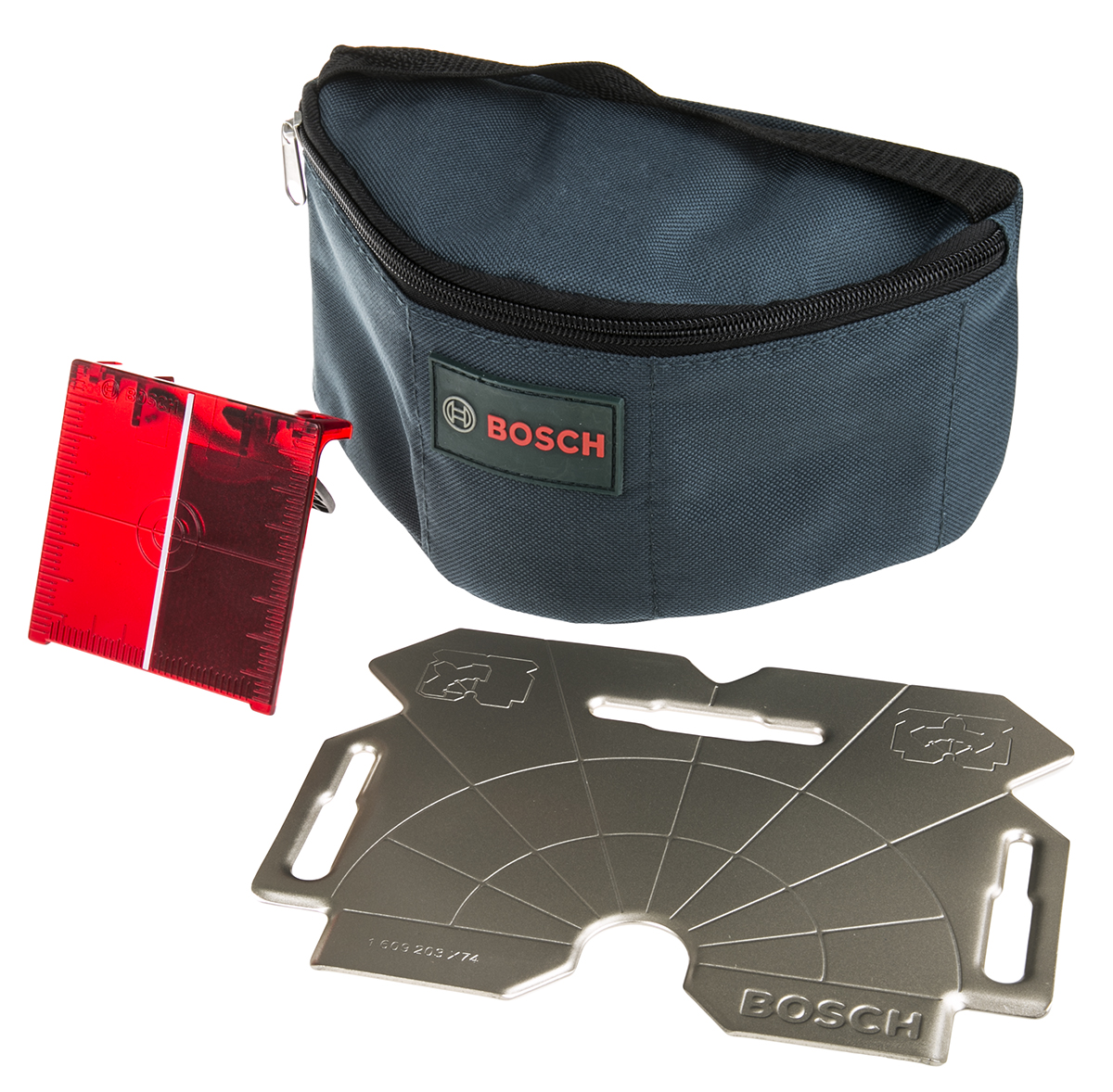 Bosch GTL 3 GTL 3 Professional 635 nm Laser Colour Red Laser Level