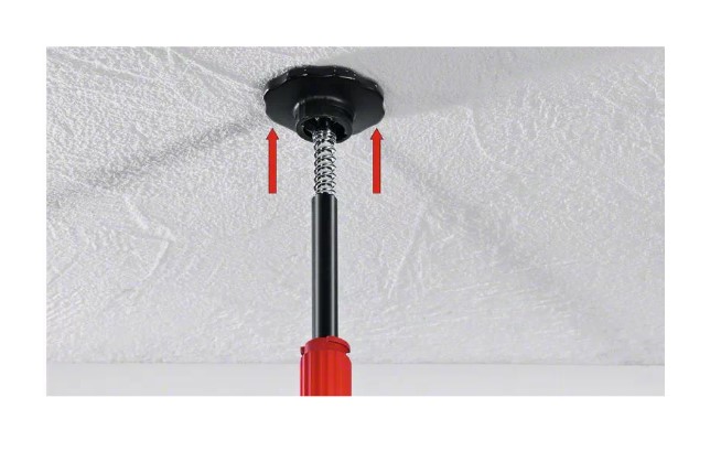 0601015b00 Bosch Telescopic Pole, 0601015B00 Tripod, For Use With GRL 600 CHV