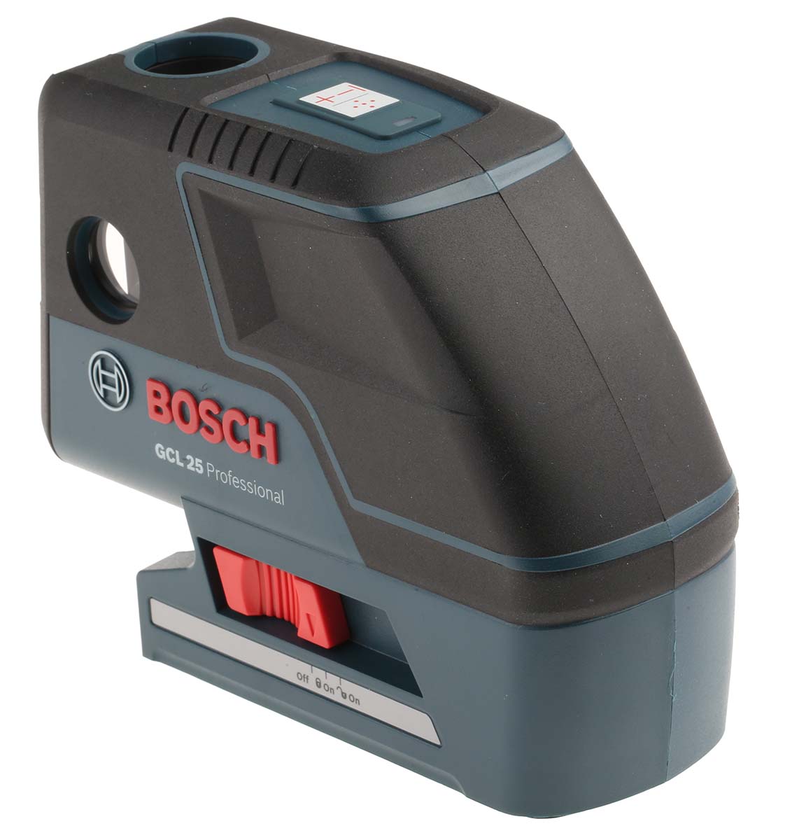 Bosch GCL 25 GCL 25 Professional 635 nm Laser Colour Red Laser Level
